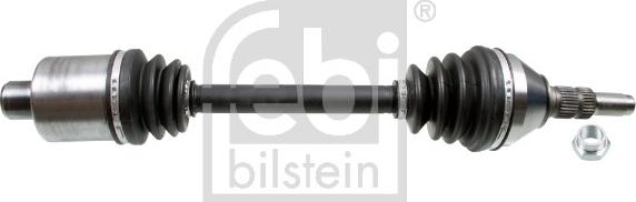 Febi Bilstein 181923 - Приводной вал autospares.lv