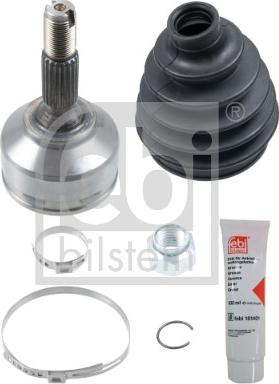 Febi Bilstein 181534 - Шарнирный комплект, ШРУС, приводной вал autospares.lv