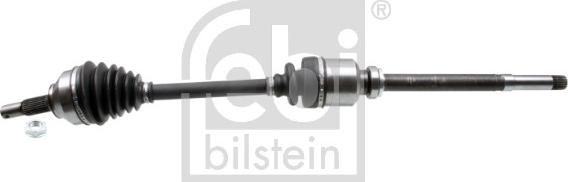 Febi Bilstein 181524 - Приводной вал autospares.lv