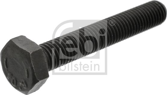 Febi Bilstein 18160 - Болт, шарнирный кронштейн - коленчатый вал autospares.lv