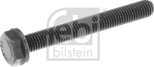 Febi Bilstein 18162 - Болт, шарнирный кронштейн - коленчатый вал autospares.lv