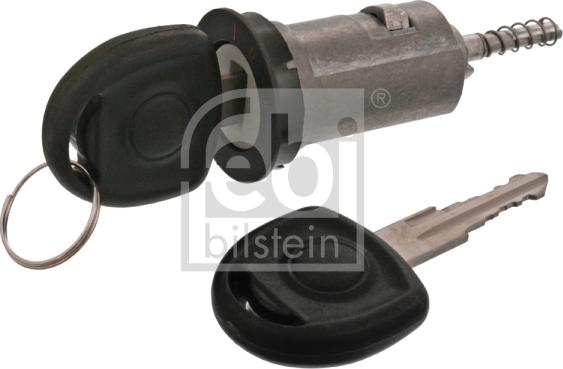 Febi Bilstein 18167 - Переключатель зажигания autospares.lv