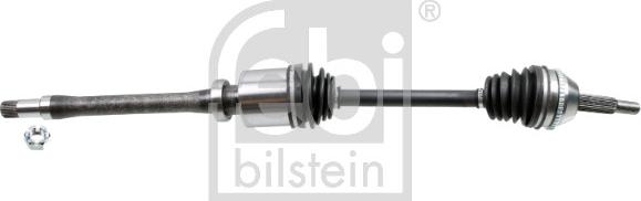 Febi Bilstein 181099 - Приводной вал autospares.lv