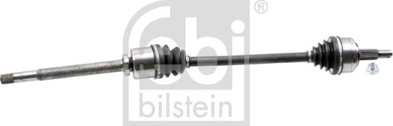 Febi Bilstein 181097 - Приводной вал autospares.lv