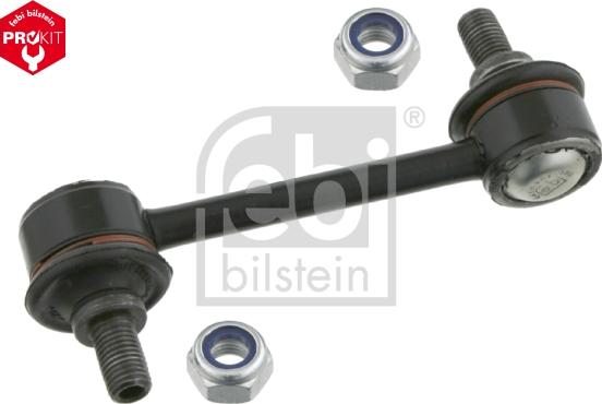 Febi Bilstein 18105 - Тяга / стойка, стабилизатор autospares.lv