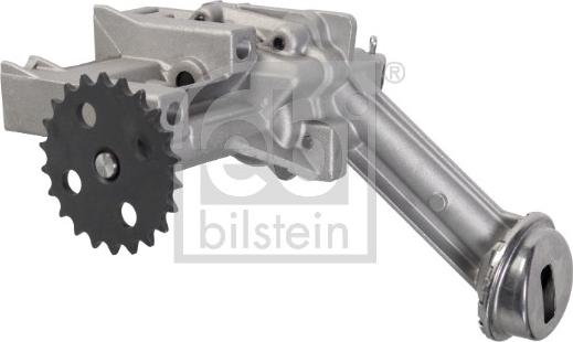 Febi Bilstein 181064 - Масляный насос autospares.lv