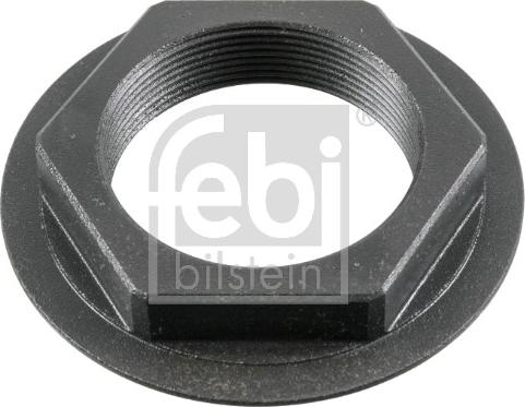 Febi Bilstein 181119 - Гайка, шейка оси autospares.lv