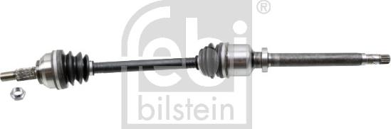 Febi Bilstein 181117 - Приводной вал autospares.lv