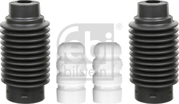 Febi Bilstein 181862 - Пылезащитный комплект, амортизатор autospares.lv