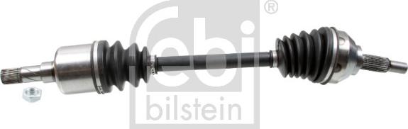 Febi Bilstein 181352 - Приводной вал autospares.lv