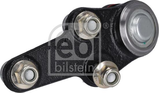 Febi Bilstein 18130 - Шаровая опора, несущий / направляющий шарнир autospares.lv