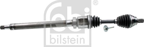 Febi Bilstein 181249 - Приводной вал autospares.lv