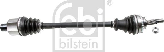 Febi Bilstein 181256 - Приводной вал autospares.lv