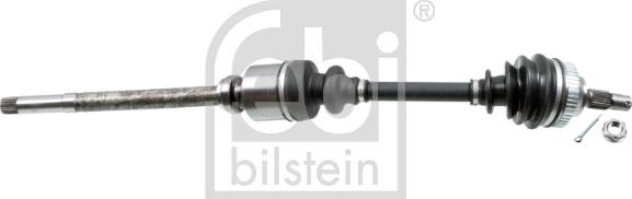 Febi Bilstein 181258 - Приводной вал autospares.lv