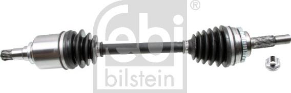 Febi Bilstein 181257 - Приводной вал autospares.lv