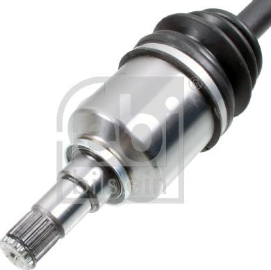 Febi Bilstein 181257 - Приводной вал autospares.lv