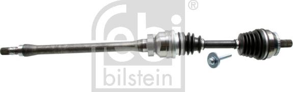 Febi Bilstein 181265 - Приводной вал autospares.lv