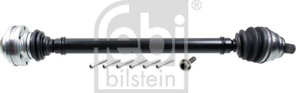 Febi Bilstein 181212 - Приводной вал autospares.lv