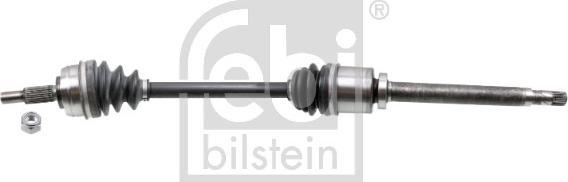 Febi Bilstein 181274 - Приводной вал autospares.lv