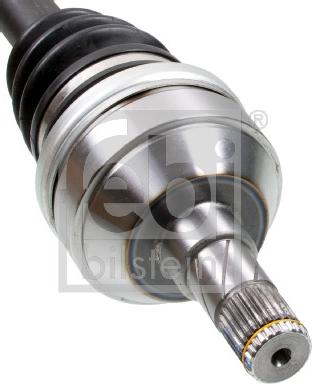 Febi Bilstein 181278 - Приводной вал autospares.lv