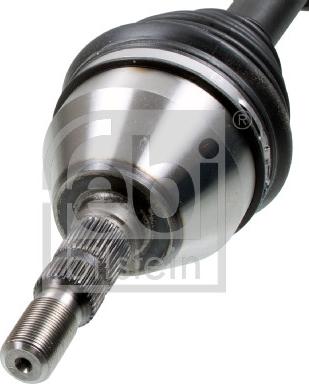 Febi Bilstein 181278 - Приводной вал autospares.lv