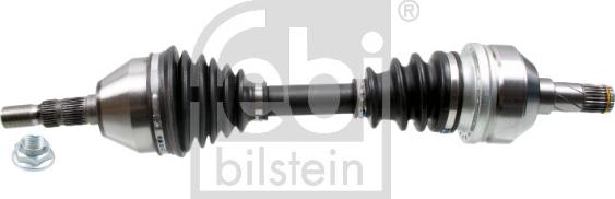 Febi Bilstein 181278 - Приводной вал autospares.lv