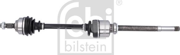 Febi Bilstein 181272 - Приводной вал autospares.lv