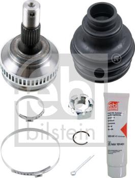 Febi Bilstein 181710 - Шарнирный комплект, ШРУС, приводной вал autospares.lv