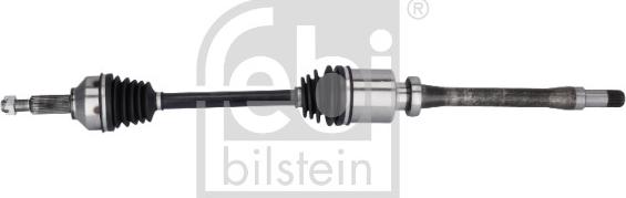 Febi Bilstein 181711 - Приводной вал autospares.lv