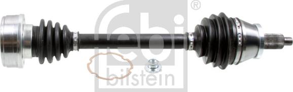 Febi Bilstein 181728 - Приводной вал autospares.lv