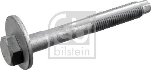 Febi Bilstein 188574 - Болт регулировки развала колёс autospares.lv