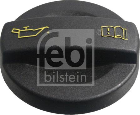 Febi Bilstein 188356 - Крышка, заливная горловина autospares.lv