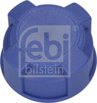 Febi Bilstein 188357 - Крышка, резервуар охлаждающей жидкости autospares.lv