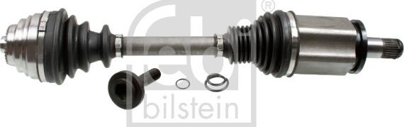 Febi Bilstein 183495 - Приводной вал autospares.lv