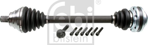 Febi Bilstein 183493 - Приводной вал autospares.lv