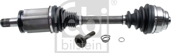 Febi Bilstein 183469 - Приводной вал autospares.lv