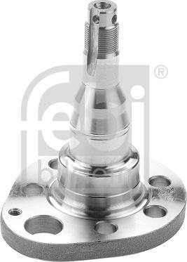 Febi Bilstein 18346 - Осевая цапфа, балка моста autospares.lv