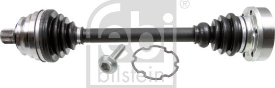 Febi Bilstein 183591 - Приводной вал autospares.lv