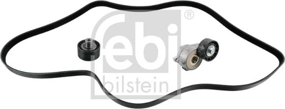 Febi Bilstein 183556 - Поликлиновый ременный комплект autospares.lv