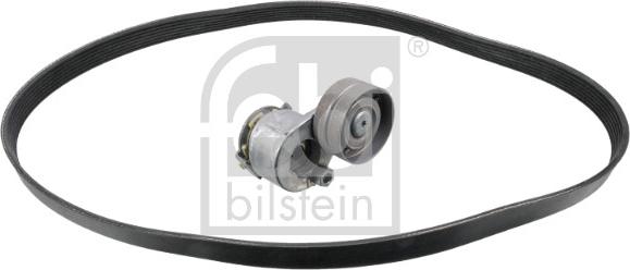 Febi Bilstein 183562 - Поликлиновый ременный комплект autospares.lv