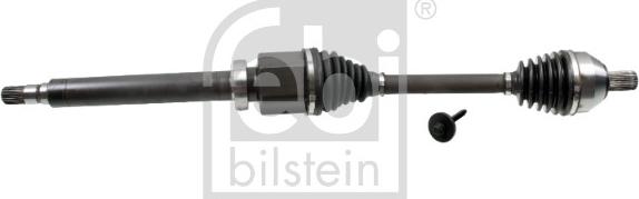 Febi Bilstein 183644 - Приводной вал autospares.lv