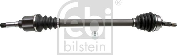 Febi Bilstein 183636 - Приводной вал autospares.lv