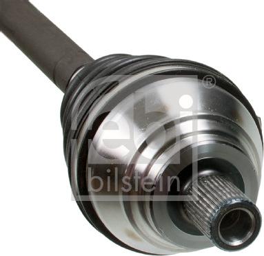 Febi Bilstein 183633 - Приводной вал autospares.lv