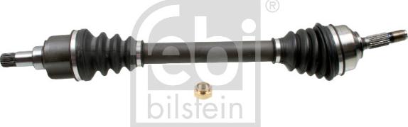 Febi Bilstein 183632 - Приводной вал autospares.lv