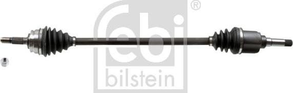 Febi Bilstein 183182 - Приводной вал autospares.lv