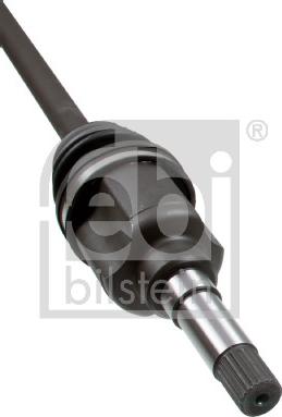 Febi Bilstein 183182 - Приводной вал autospares.lv