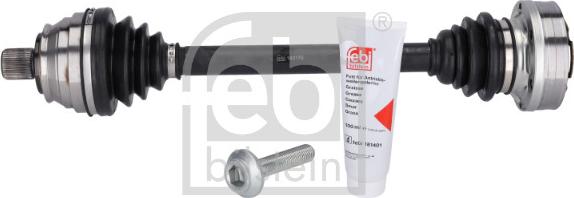 Febi Bilstein 183170 - Приводной вал autospares.lv