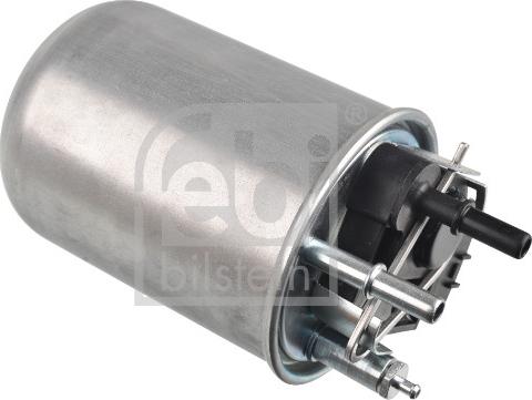 Febi Bilstein 183849 - Топливный фильтр autospares.lv