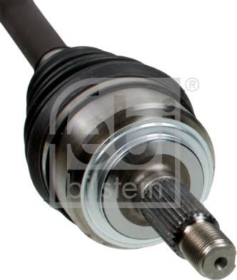 Febi Bilstein 183821 - Приводной вал autospares.lv