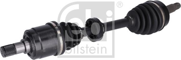 Febi Bilstein 183822 - Приводной вал autospares.lv